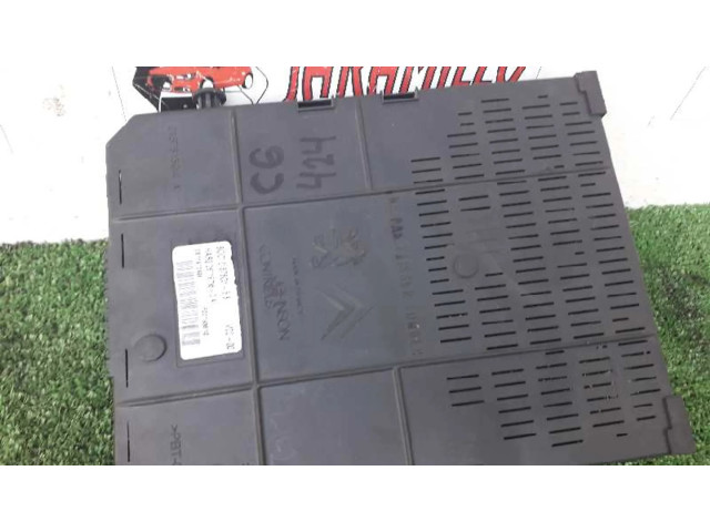 Pojistková skříňka 96619404180 Citroen C6 2005