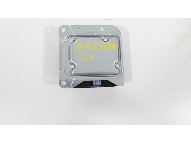 Блок подушек безопасности 50520767, 50520767 Alfa Romeo Giulietta