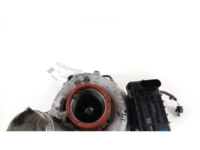 Turbodmychadlo Турбина Mercedes-Benz ML W166 3.0 OM 642.826