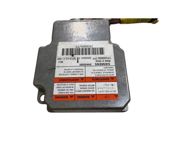 Блок подушек безопасности 39S000067FP, 5WK43539C Mitsubishi i-MiEV