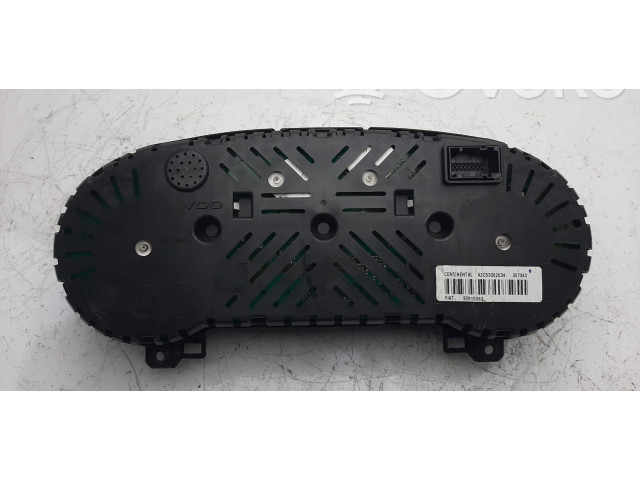 Přístrojová deska  Alfa Romeo Mito 2008   