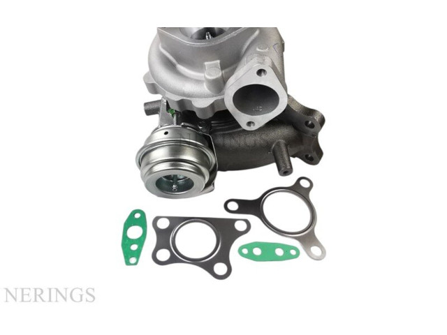 Турбина Nissan Navara D22 769708-0004, TC10-0397