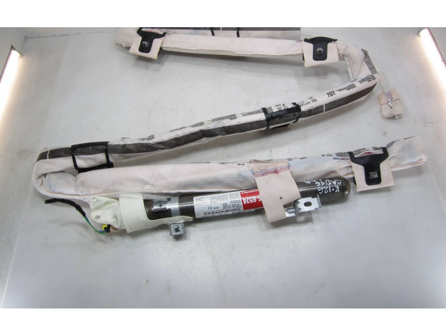 Боковая подушка безопасности 2K5880742D, 0589P1000133   Volkswagen Caddy