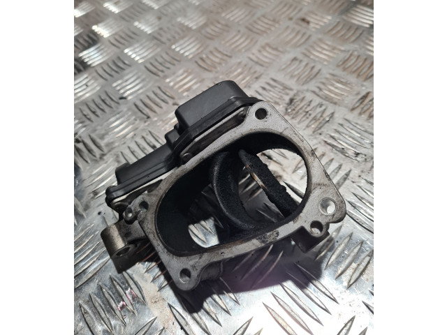 Дроссельная заслонка