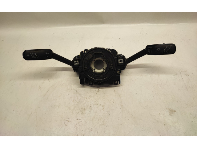 Подрулевой шлейф SRS 5Q0953507GK, 5Q0953549E Volkswagen Golf VII