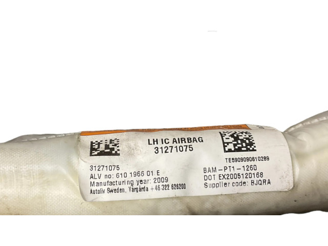 Боковая подушка безопасности BAMPT11260, 31271076   Volvo C30