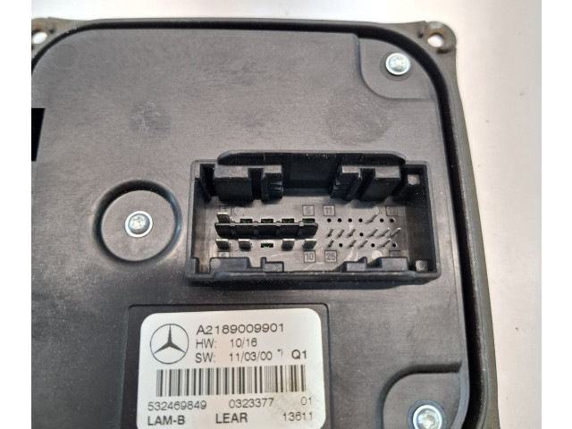 Блок управления Xenon