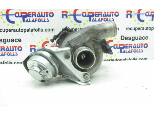 Турбина TD03L407TVG   Opel Combo C    