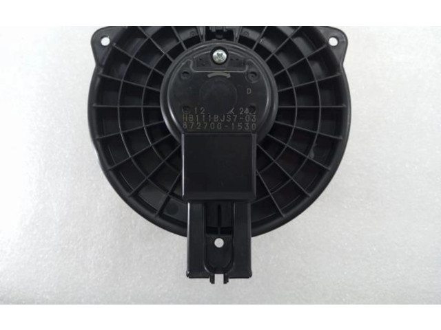 Вентилятор печки    HB111BJS703, 8727001530   Mazda 3 III