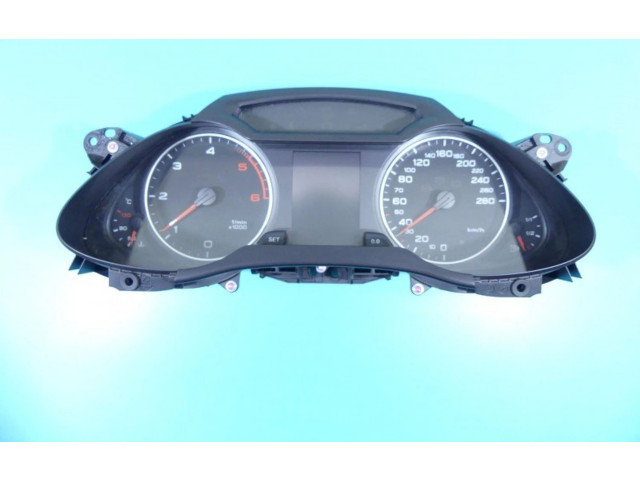 Přístrojová deska Audi A4 S4 B8 8K 2008 8K0920930C, IMPRK1349157