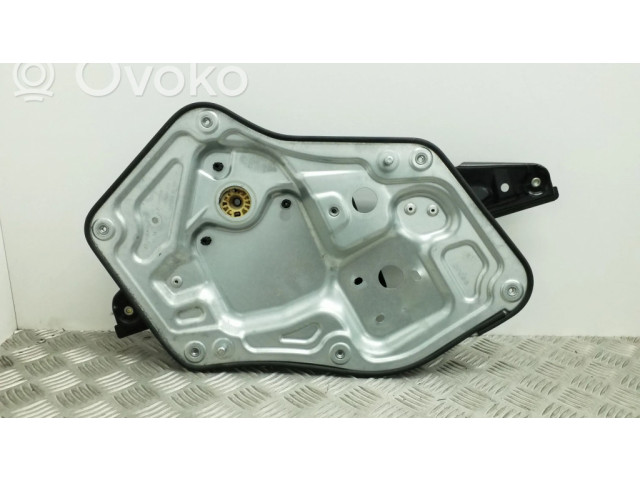 Передний електрический механизм для подъема окна без двигателя