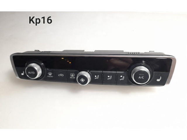 Блок управления климат-контролем 8V0820043A, 8V0820043A Audi A3 S3 8V