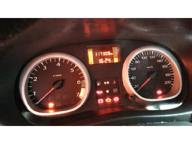 Вентилятор радиатора     8200880555    Dacia Duster 1.6