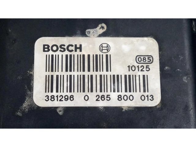 Блок АБС 0265222028, 46840264 Alfa Romeo 147