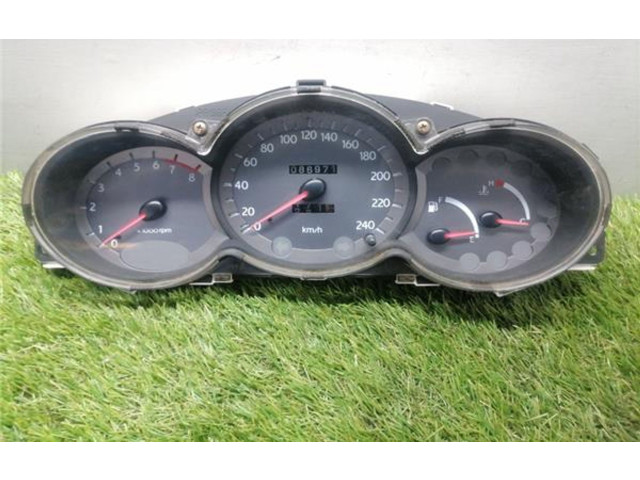 Панель приборов Hyundai Coupe