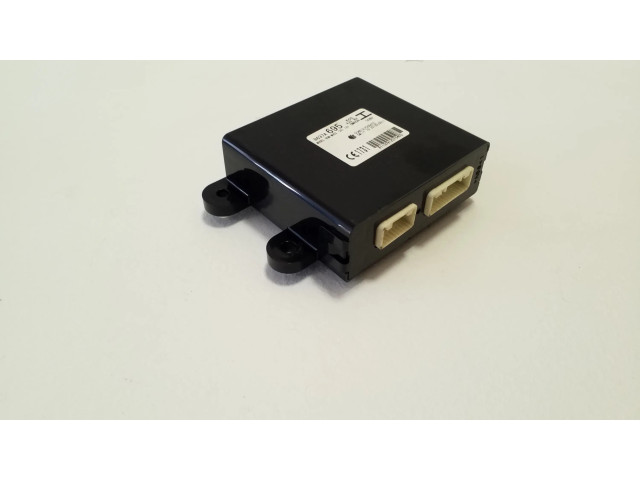 Блок управления 2012DJ3511, 8637A695 Mitsubishi Outlander