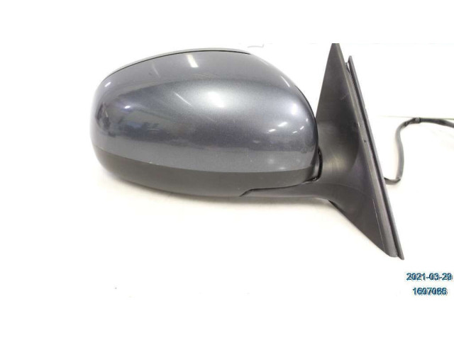 Зеркало электрическое Skoda Fabia Mk2 (5J) 2007 - 2014 года