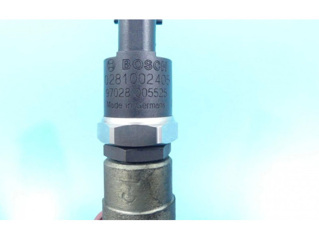 Топливная рампа 0445214011, IMPRK1158439 Rover 75