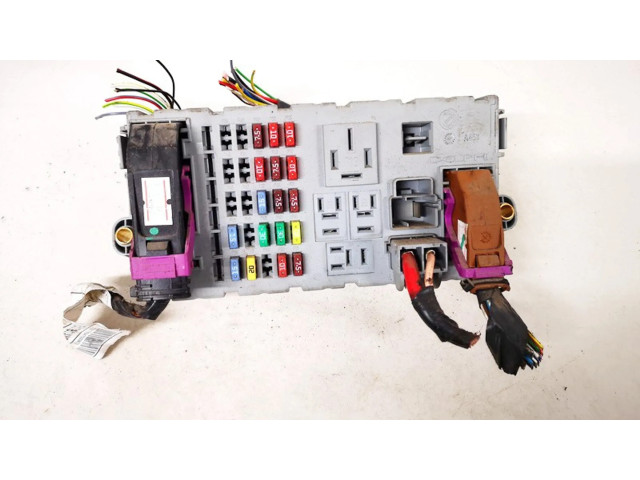 Pojistková skříňka 51770623, 46535725 Fiat Doblo 2007