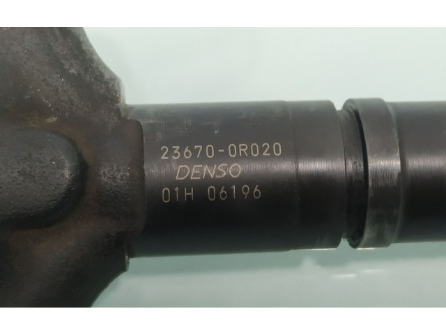 Vstřikovač 236700R020 Toyota RAV 4 (XA30) 2ADFTV