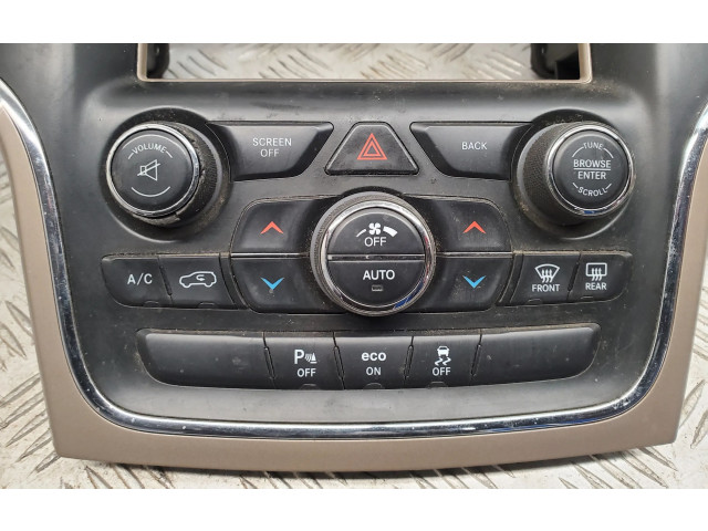 Блок управления климат-контролем P05091840AF Jeep Grand Cherokee
