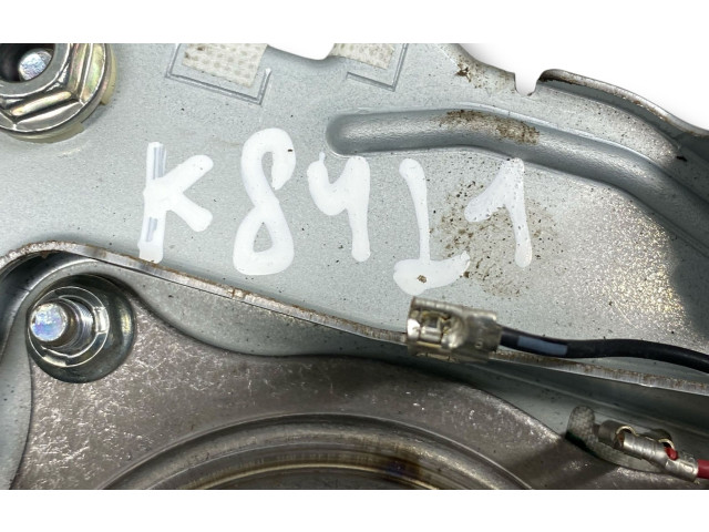 Подушка безопасности водителя 4AVWPPMBAPL Mazda 3 II