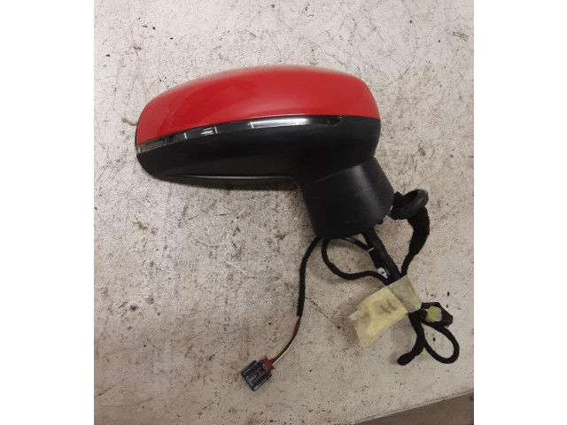 Зеркало электрическое Audi A1 2010 - 2018 года