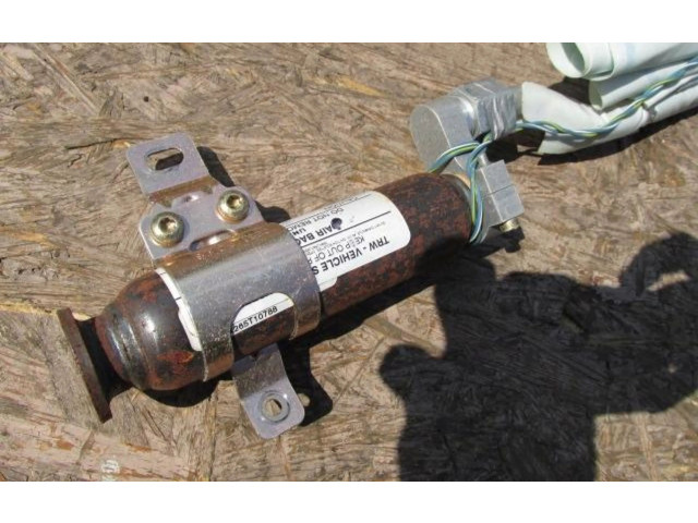 Боковая подушка безопасности    Jeep Cherokee III KJ