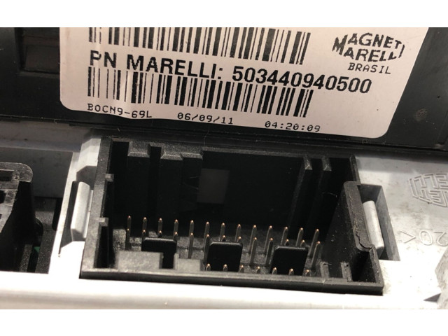 Блок управления 51902218 Fiat Linea