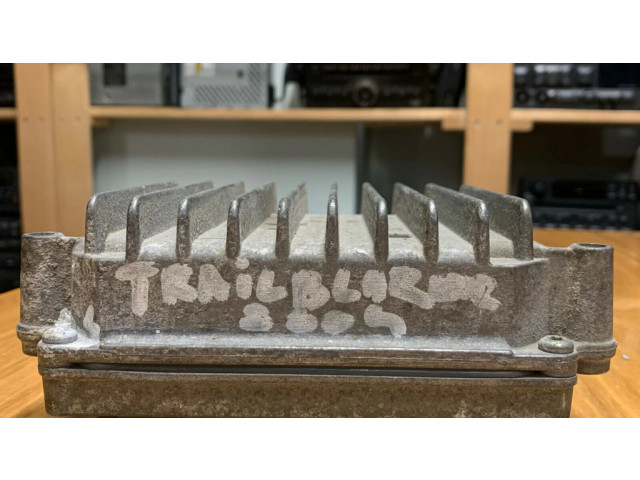 Блок управления двигателя 16255757   Chevrolet TrailBlazer