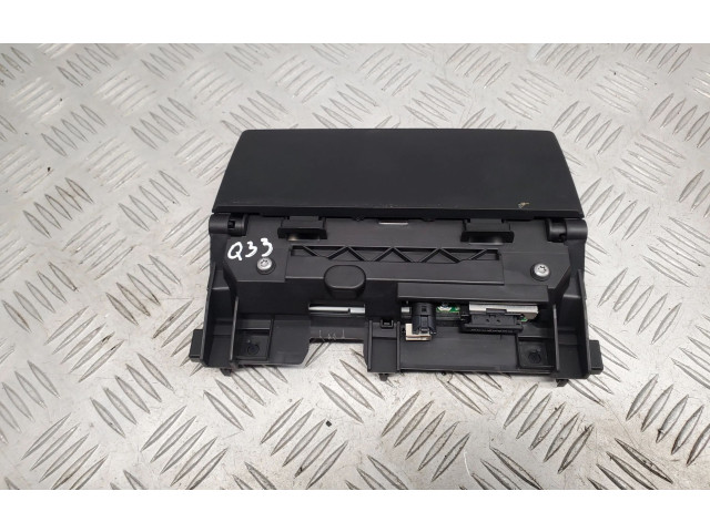 Дисплей    8U0919604A, 8U0857273B   Audi Q3 8U