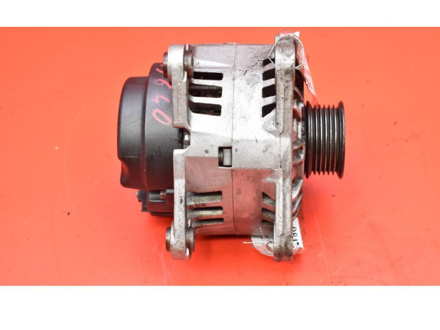 Генератор 03D903025E, 03D903025E Skoda Fabia Mk1 (6Y)