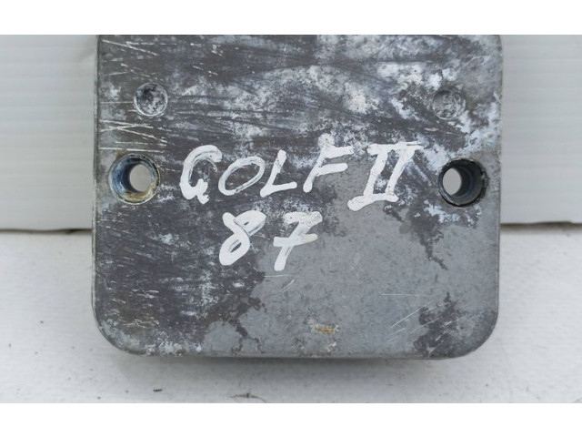 Блок управления двигателя 191905351C Volkswagen Golf II