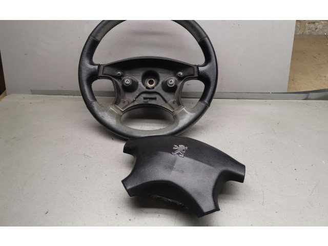 Руль Peugeot 607   -  года 96294407ZR      