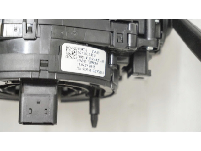 Рулевая рейка 5Q1953549D Audi Q3 F3 2018 - года