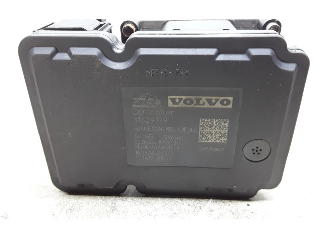 Блок АБС 31329139 Volvo V70 2008 - 2013 года