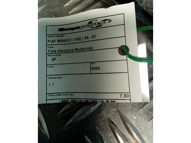 Включатель / ручка переключения передач    Fiat Bravo - Brava   