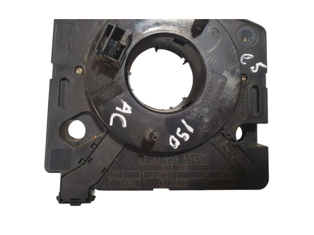 Подрулевой шлейф SRS 1J0959654AC, 1J0959654AG Audi A6 S6 C5 4B