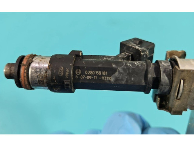 Форсунка 0280151258, IMPRK1399543    Chevrolet Aveo   