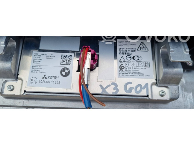 Дисплей    5A42087   BMW X3 G01