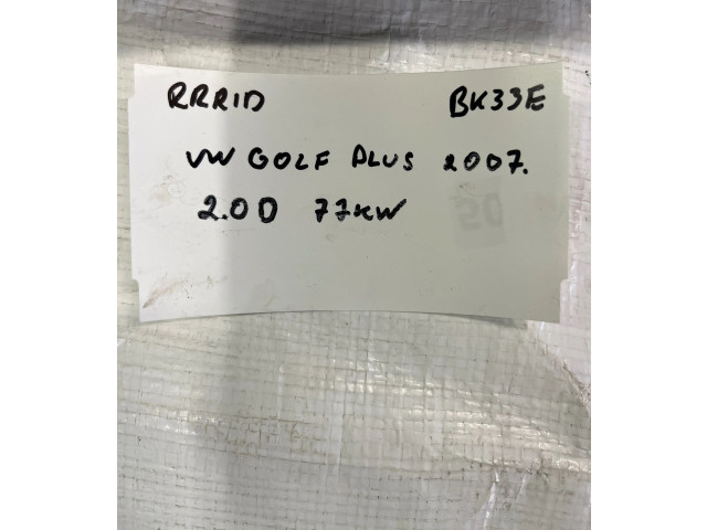 Блок предохранителей 17181301, 02012061988 Volkswagen Golf Plus