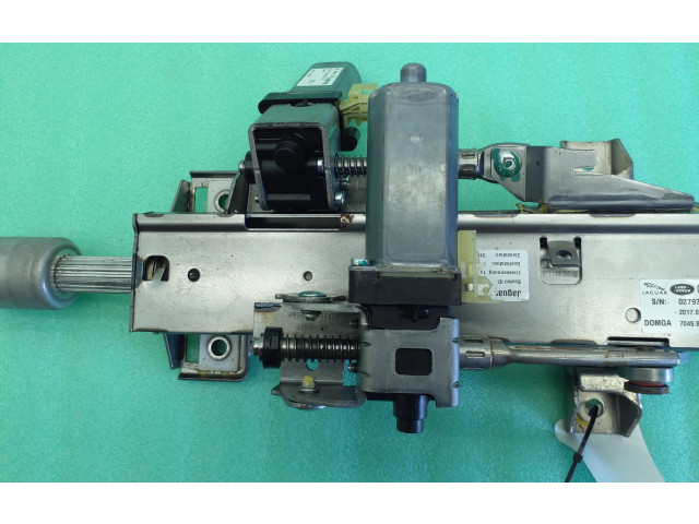 Рулевая рейка GX733C529BE, 6H09C0128 Jaguar F-Pace 2016- года