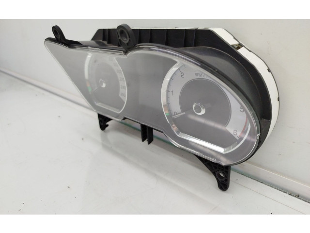 Панель приборов C2Z13087, 6W8F10894A Jaguar XF X250