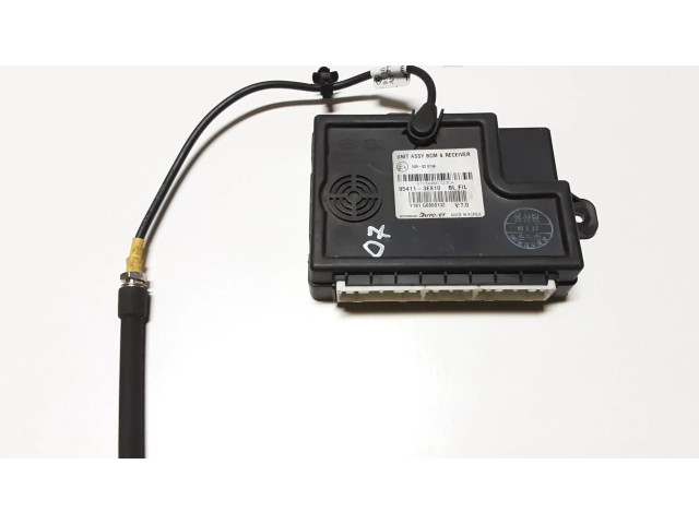 Блок комфорта 954113E810, 10R020746 KIA Sorento