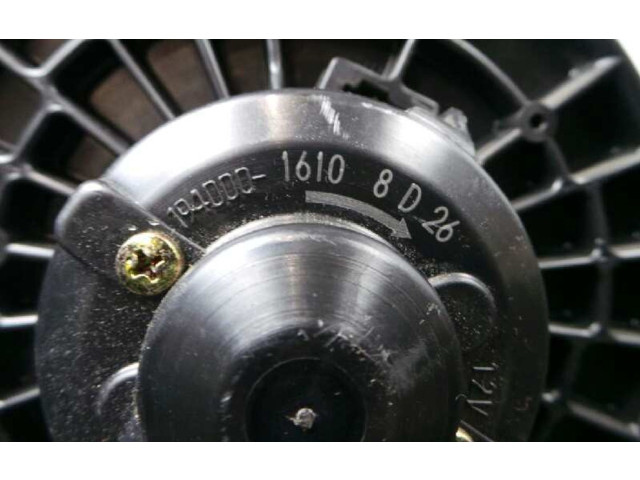 Вентилятор печки    1940001610, SIN.CLIMA   Honda Stream