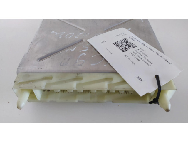 Блок управления коробки передач