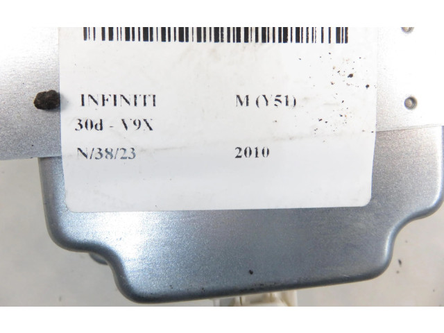 Блок управления 284E71MK0A Infiniti M