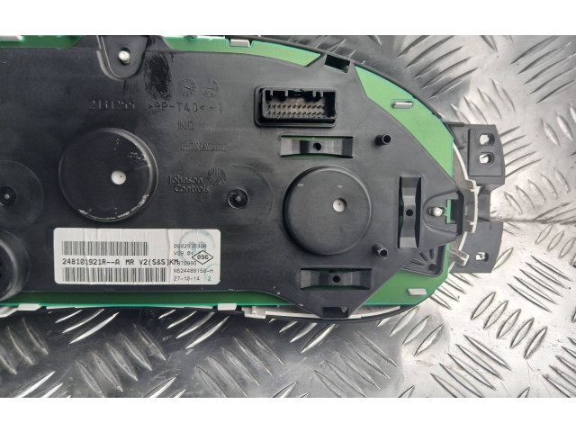 Панель приборов 0002970308, 2131255 Dacia Sandero