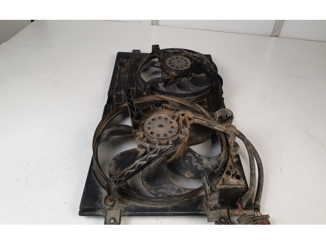 Вентилятор радиатора     1C0121207    Volkswagen New Beetle 