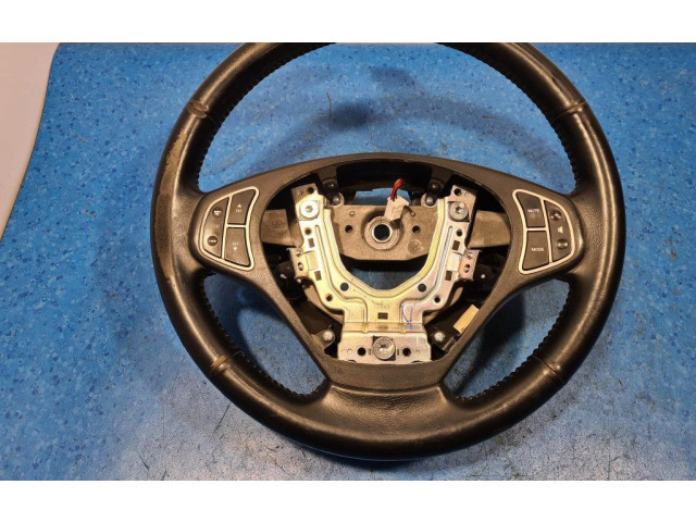 Руль KIA Ceed  2006 - 2012 года 56110-1h170EQ, 56110-1h170EQ      